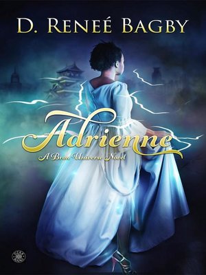 cover image of Adrienne (A Bron Universe Novel)